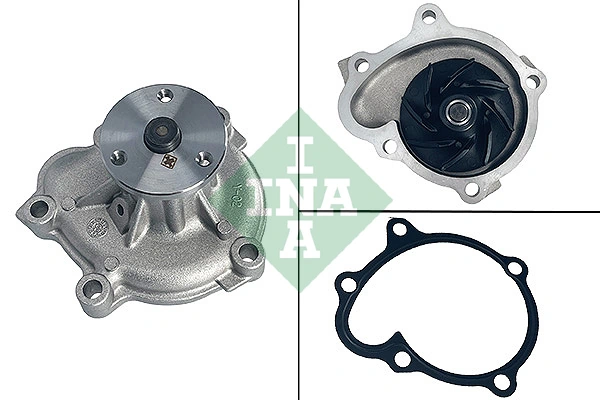 Water Pump, engine cooling